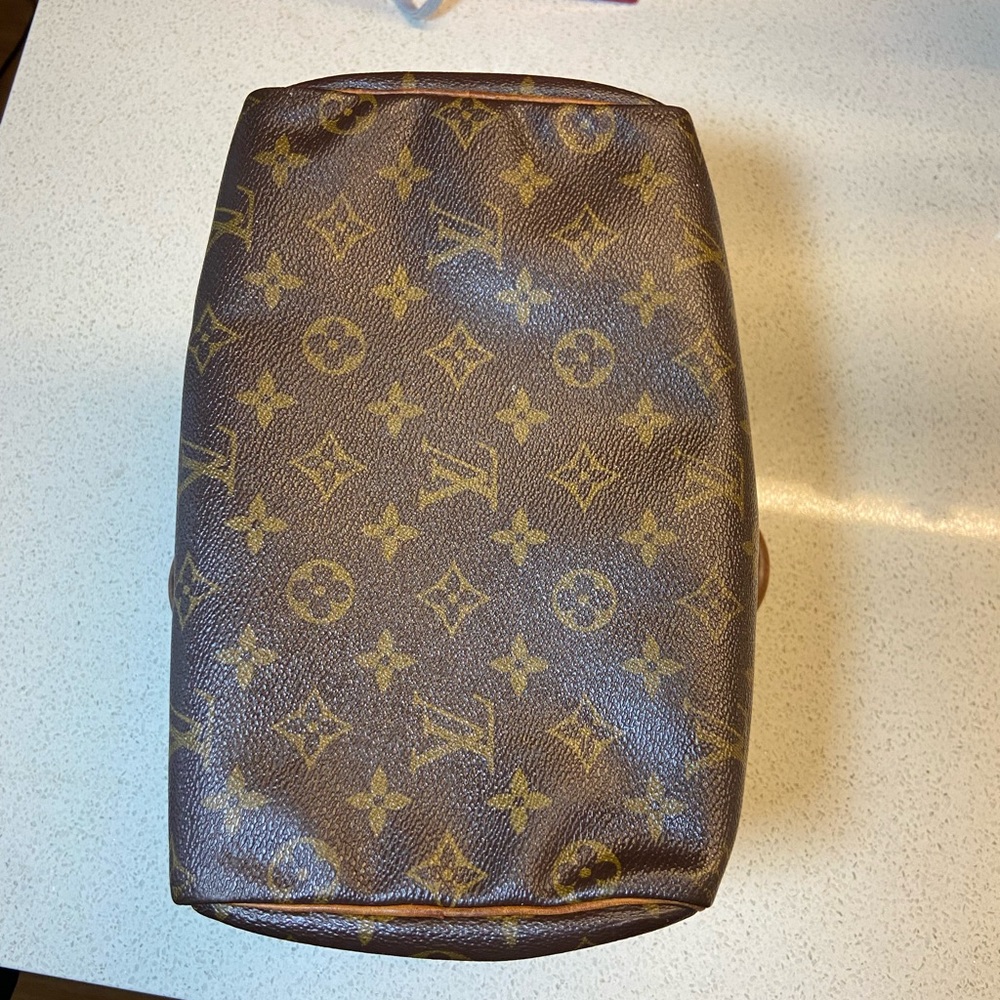 Louis Vuitton Speedy 25 - Picture 7 of 12